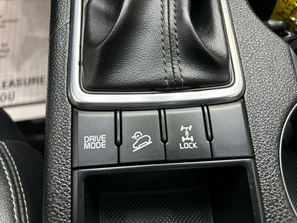 2018 Kia Sportage Image 24