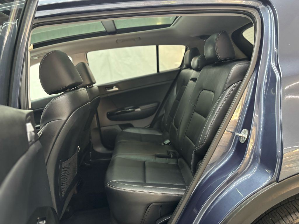 2018 Kia Sportage Image 26