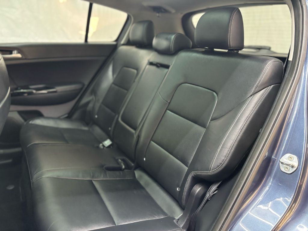 2018 Kia Sportage Image 27
