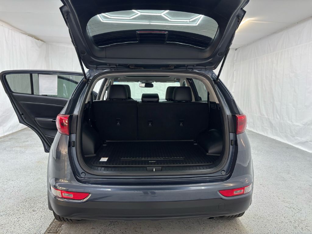 2018 Kia Sportage Image 29