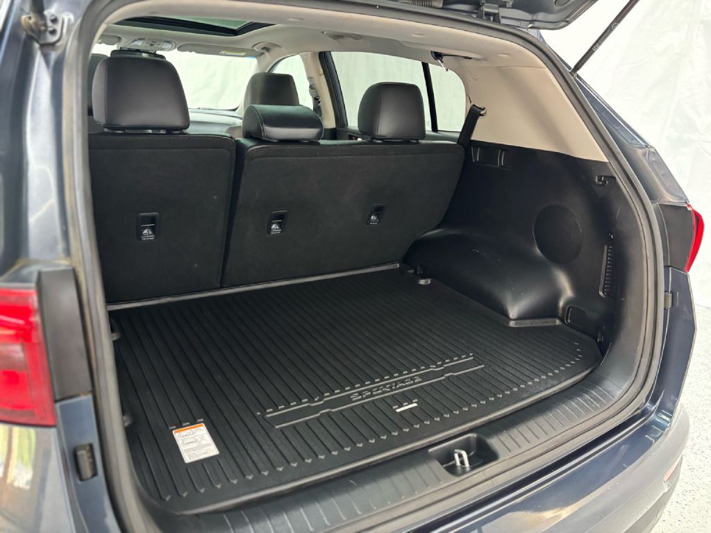2018 Kia Sportage Image 30