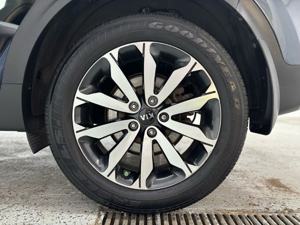 2018 Kia Sportage Image 33
