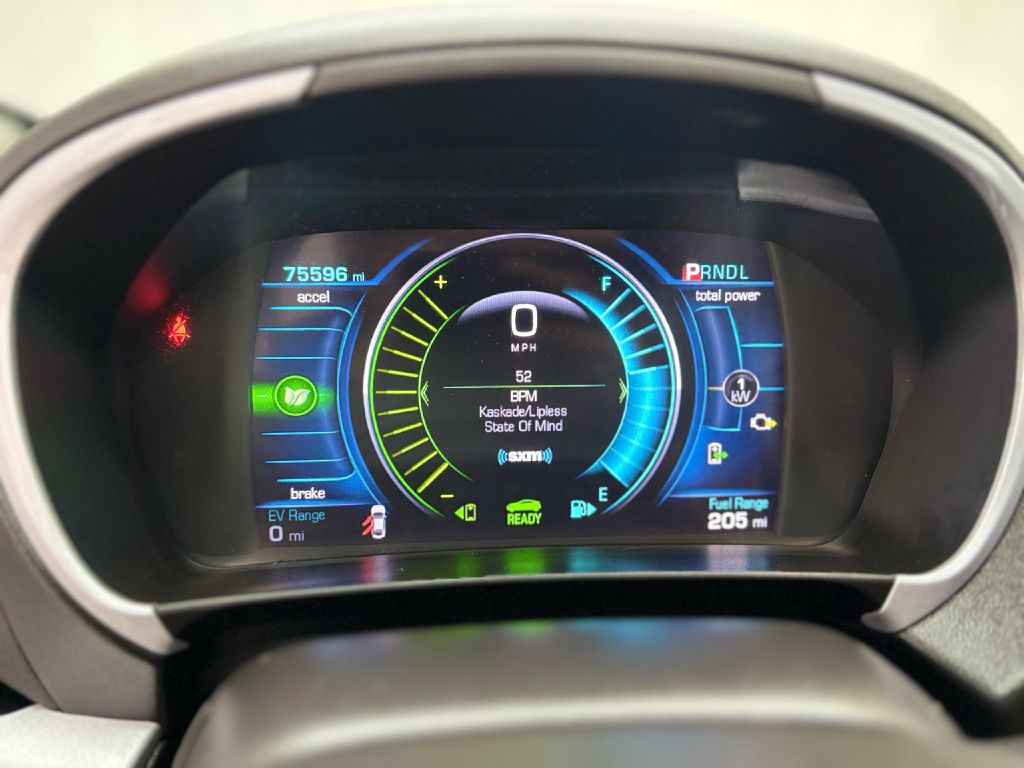 2017 Chevrolet Volt Image 23