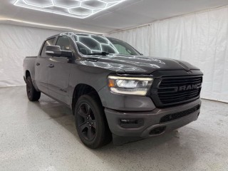 Image for 2020 RAM 1500 Big Horn/lone Star ID: 6810869