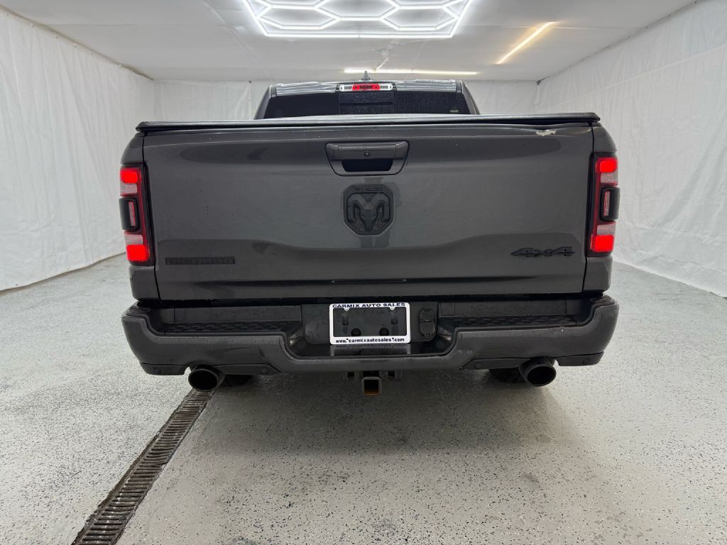 2020 RAM 1500 Image 4