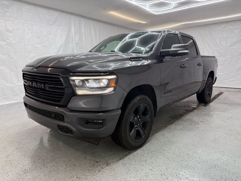 2020 RAM 1500 Image 7