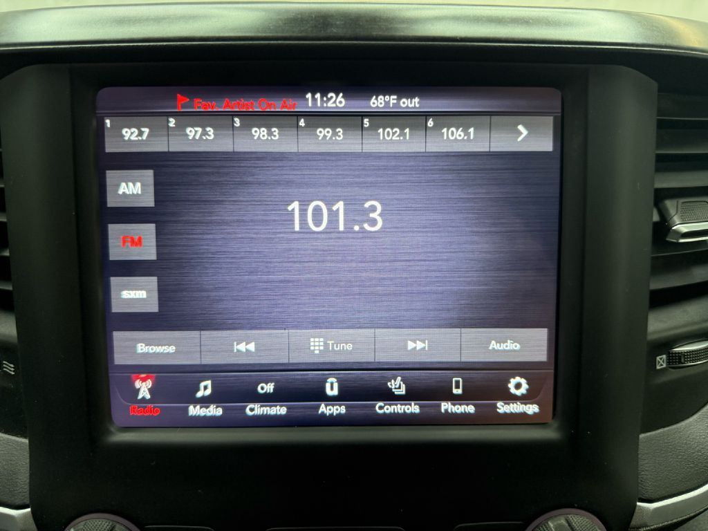2020 RAM 1500 Image 18