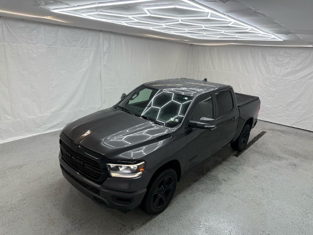 2020 RAM 1500 Image 33