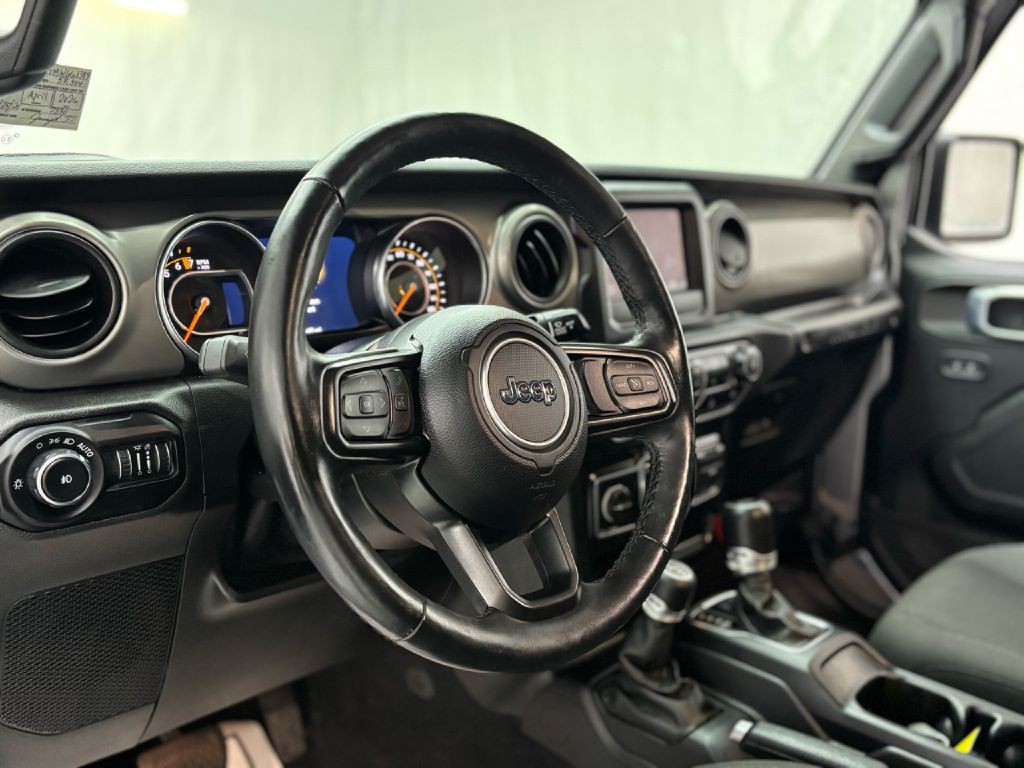 2021 Jeep Wrangler Unlimited Image 18