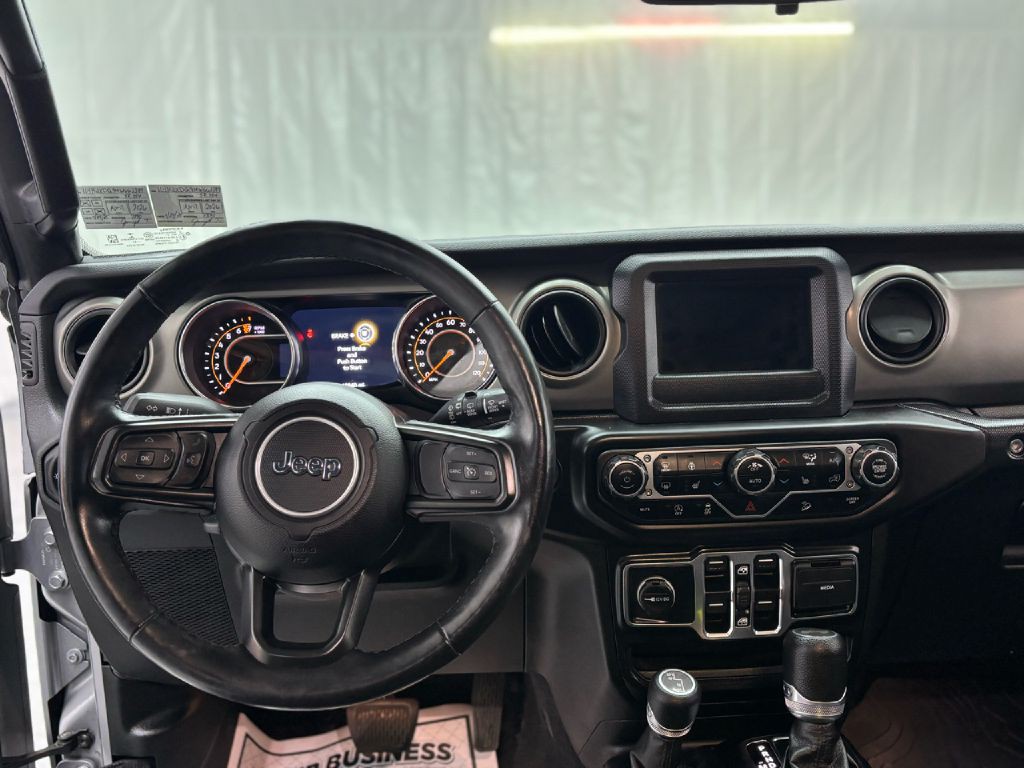 2021 Jeep Wrangler Unlimited Image 19