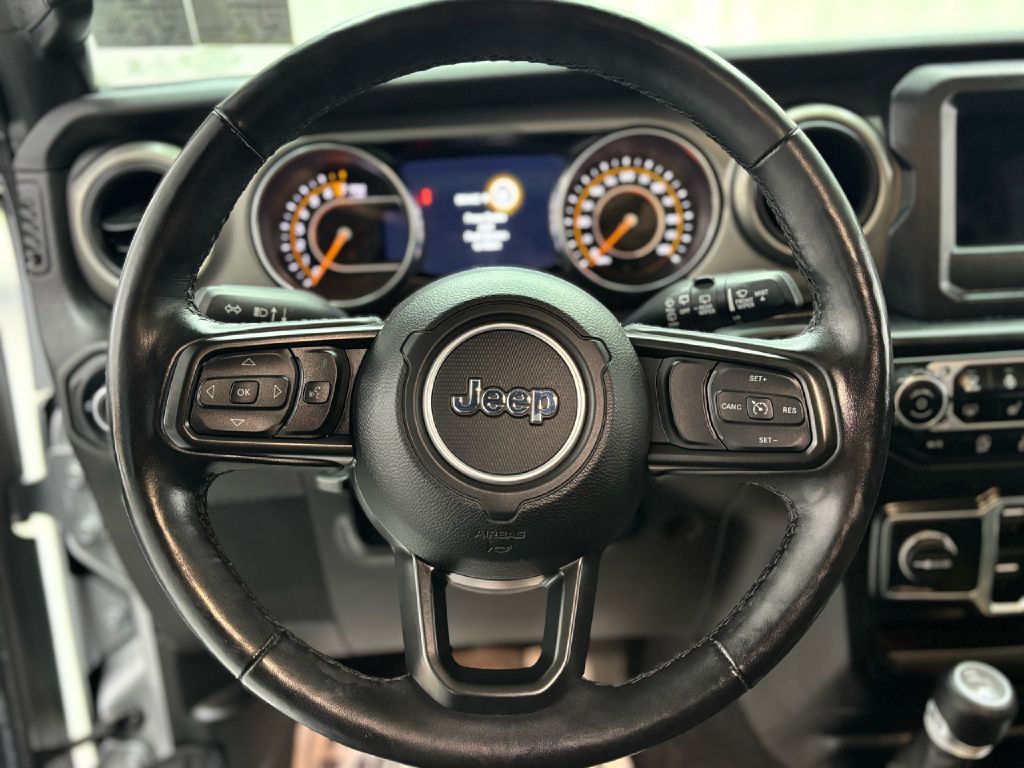 2021 Jeep Wrangler Unlimited Image 20