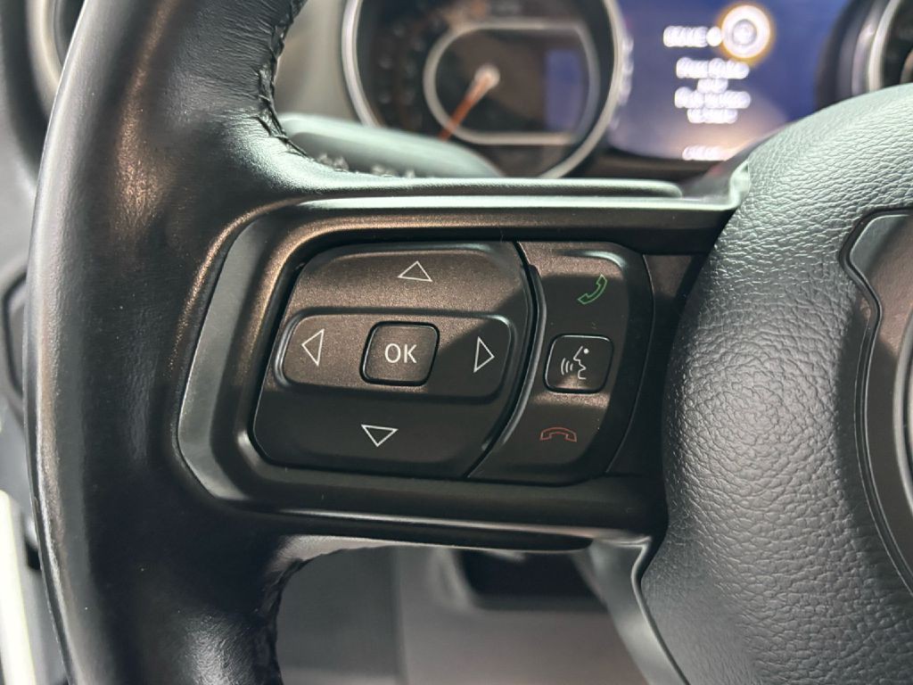 2021 Jeep Wrangler Unlimited Image 21