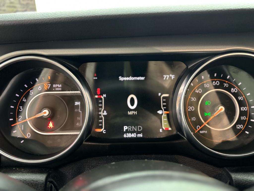 2021 Jeep Wrangler Unlimited Image 24