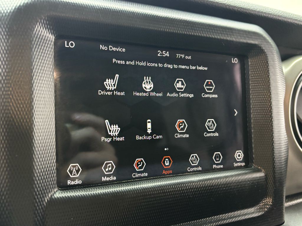 2021 Jeep Wrangler Unlimited Image 26