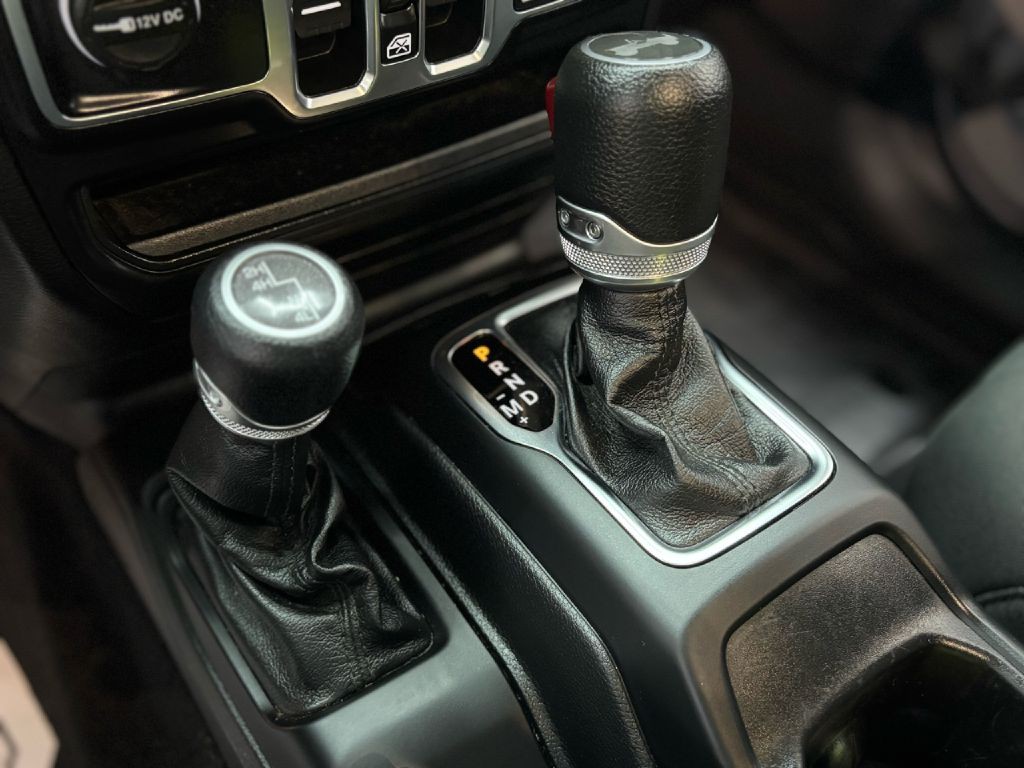2021 Jeep Wrangler Unlimited Image 34
