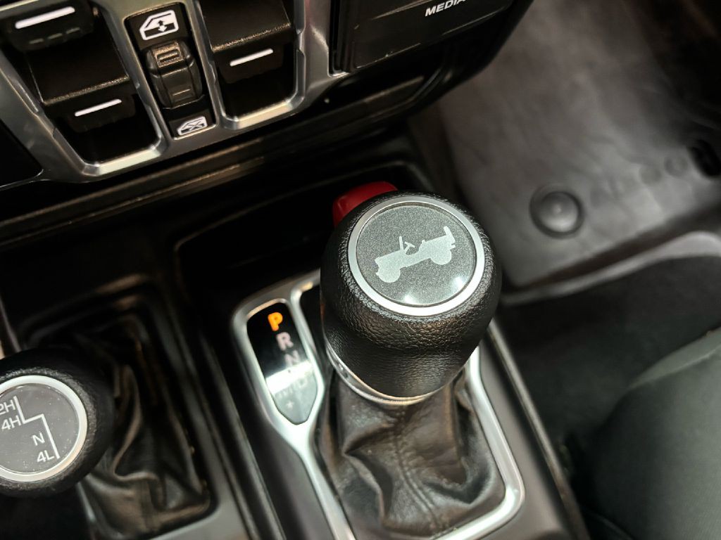 2021 Jeep Wrangler Unlimited Image 36