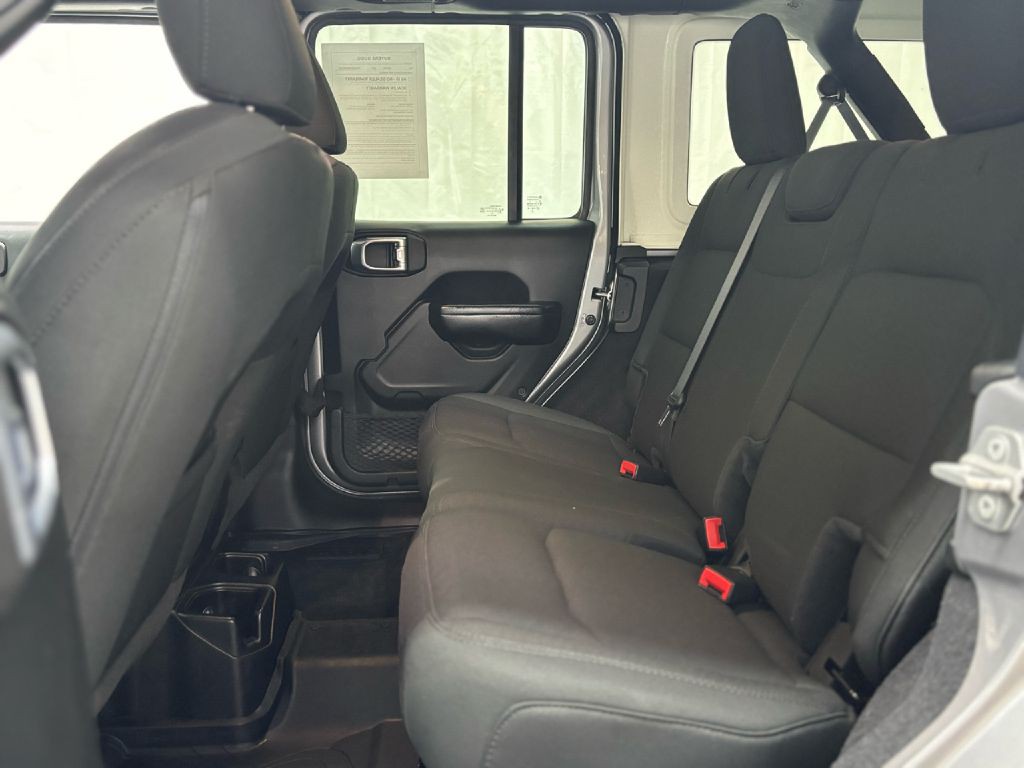2021 Jeep Wrangler Unlimited Image 37