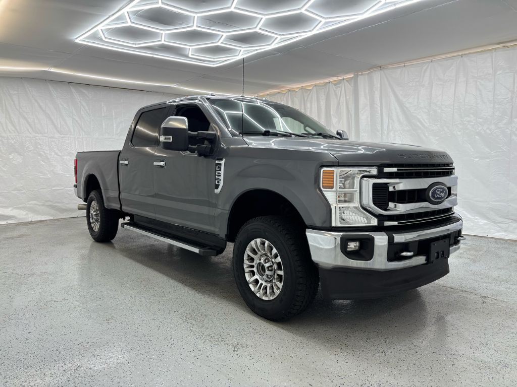 2022 Ford F-250 Image 1