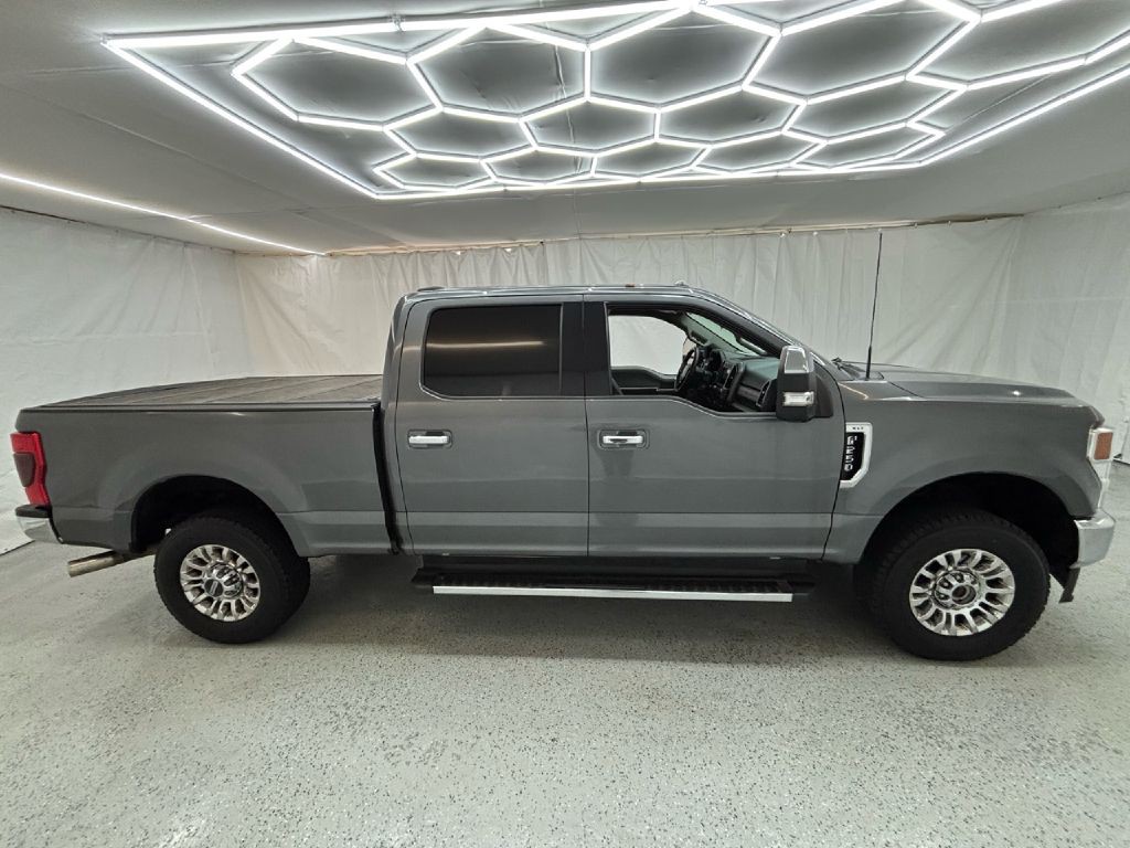 2022 Ford F-250 Image 2