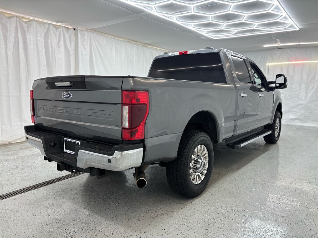 2022 Ford F-250 Image 3