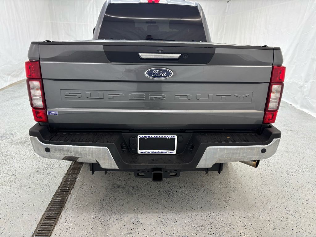 2022 Ford F-250 Image 4