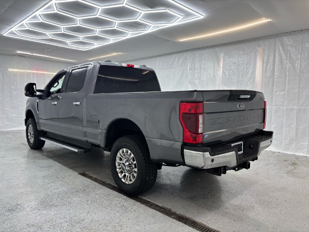 2022 Ford F-250 Image 5