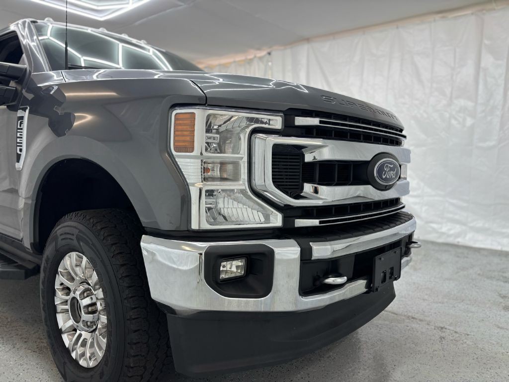 2022 Ford F-250 Image 9