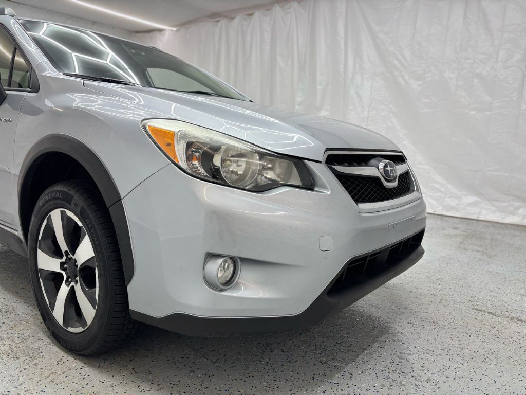 2014 Subaru Crosstrek Image 9