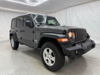 Image for 2019 Jeep Wrangler Unlimited Sport ID: 6820847
