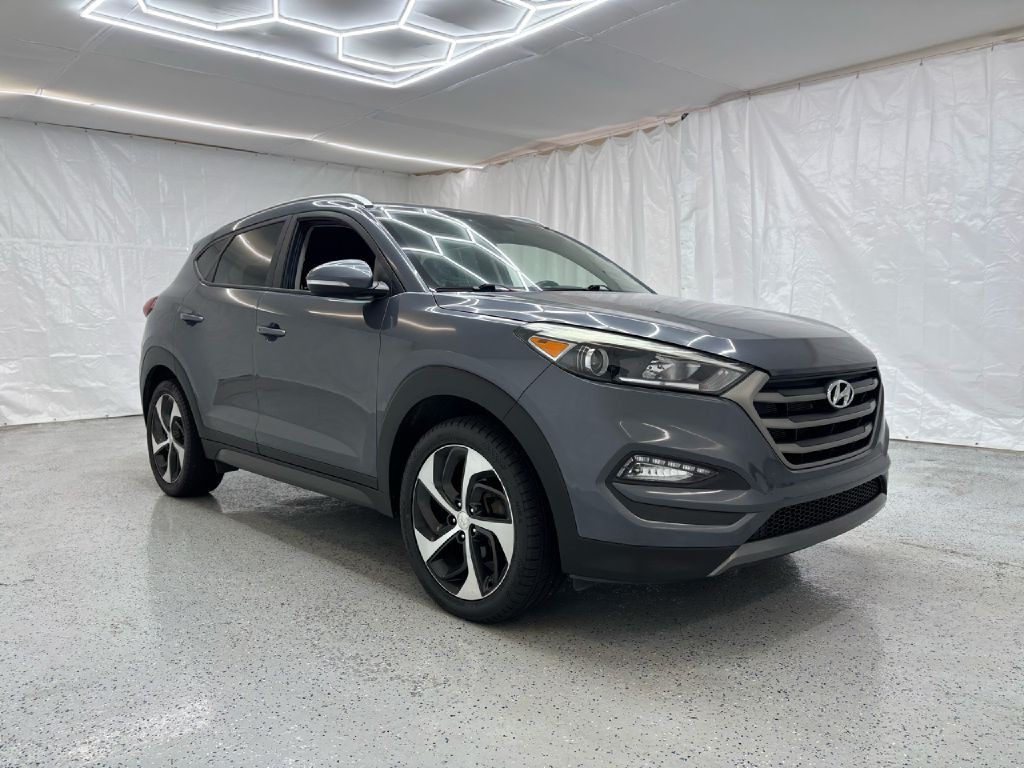 2016 Hyundai Tucson Image 1