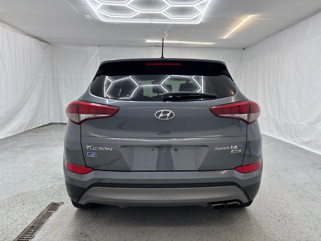 2016 Hyundai Tucson Image 4