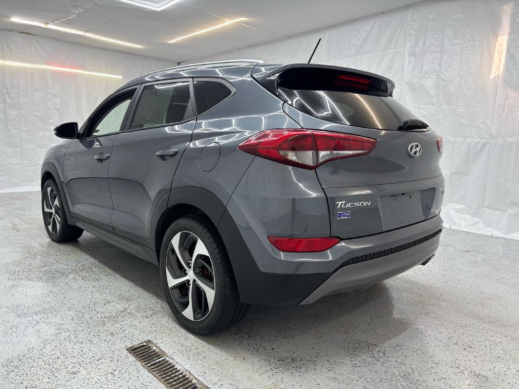 2016 Hyundai Tucson Image 5
