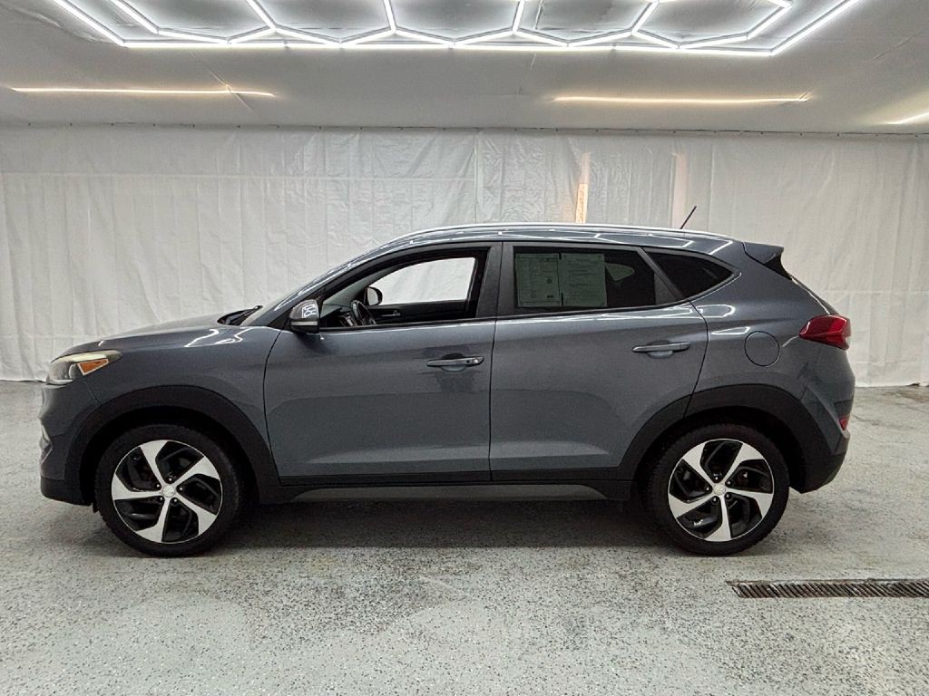 2016 Hyundai Tucson Image 6