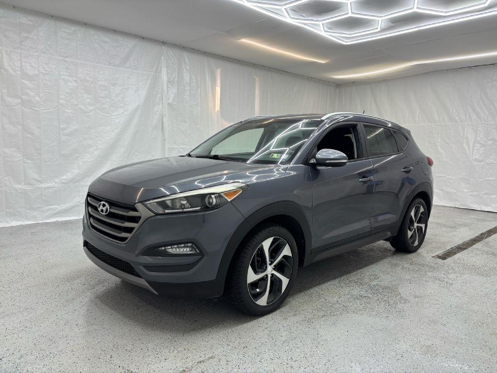 2016 Hyundai Tucson Image 7