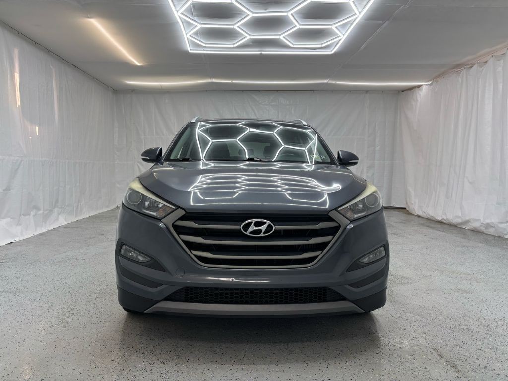 2016 Hyundai Tucson Image 8