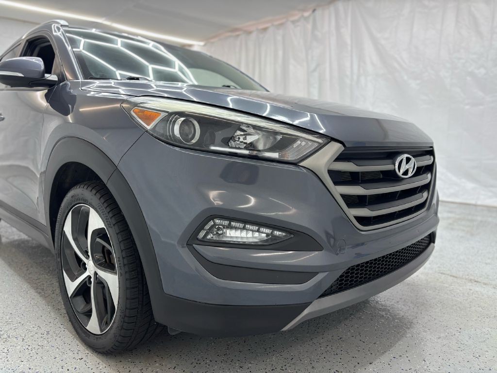 2016 Hyundai Tucson Image 9
