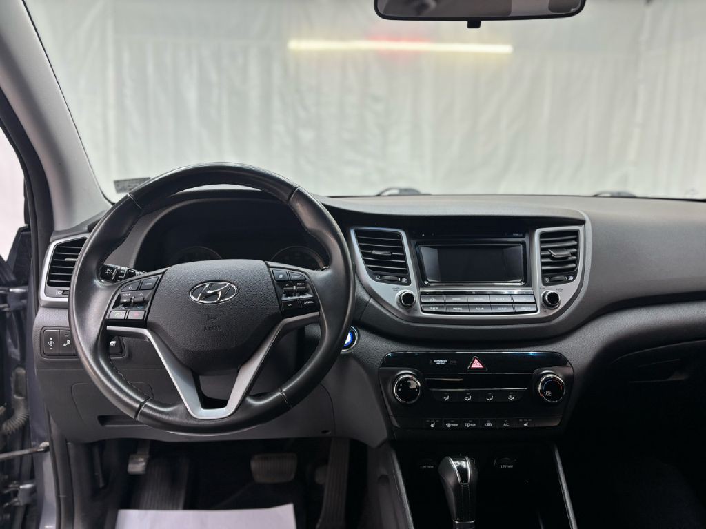 2016 Hyundai Tucson Image 14