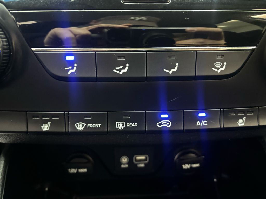 2016 Hyundai Tucson Image 21
