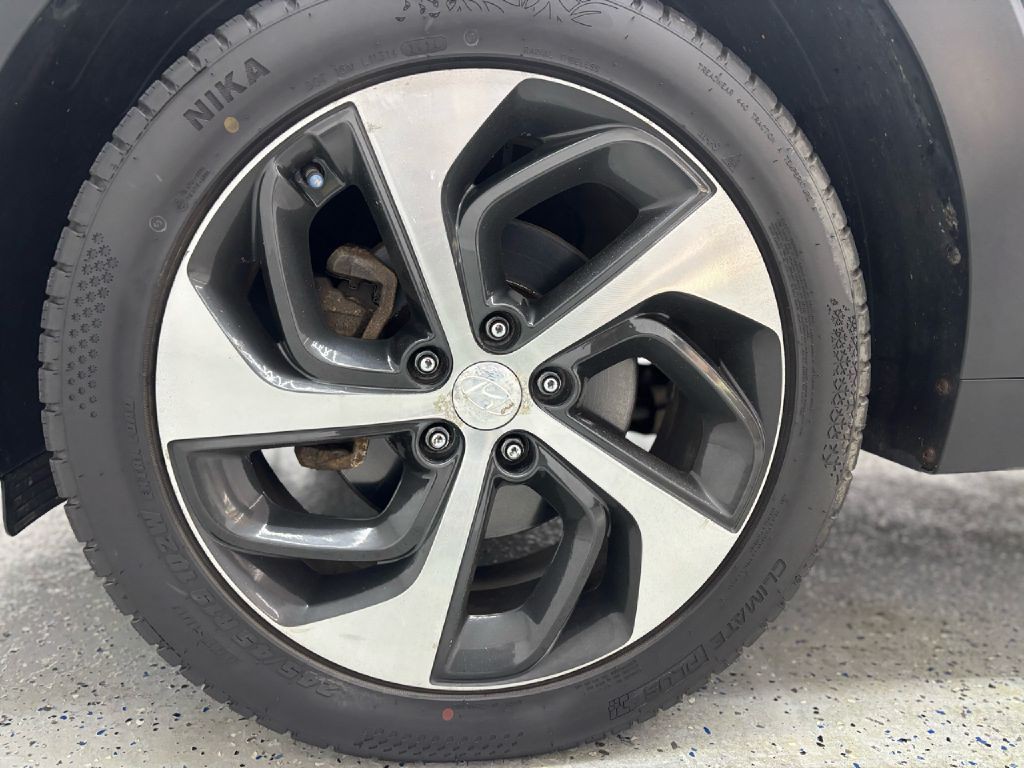 2016 Hyundai Tucson Image 30