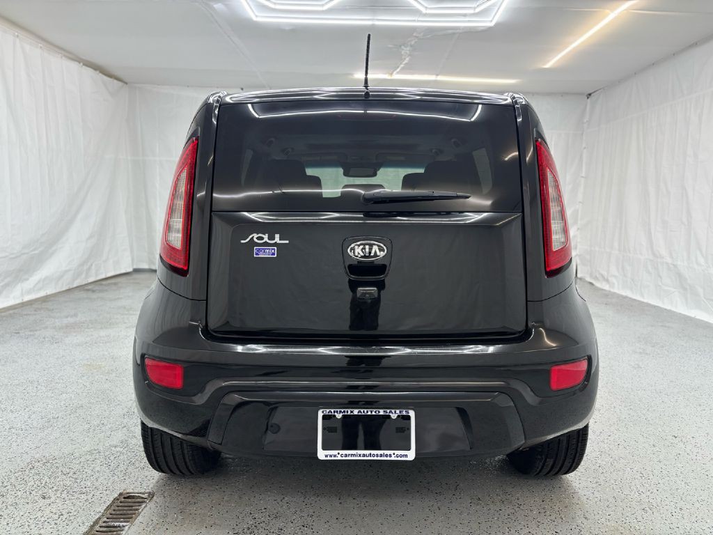 2013 Kia Soul Image 4