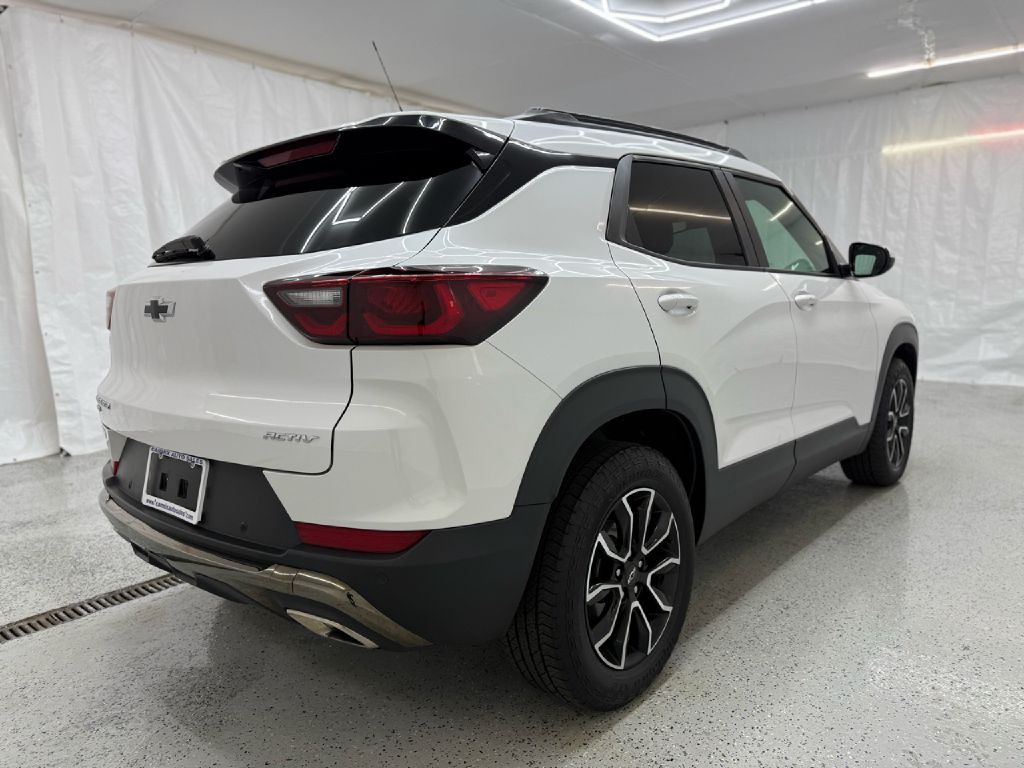 2024 Chevrolet Trailblazer Image 3