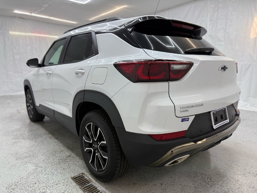 2024 Chevrolet Trailblazer Image 4