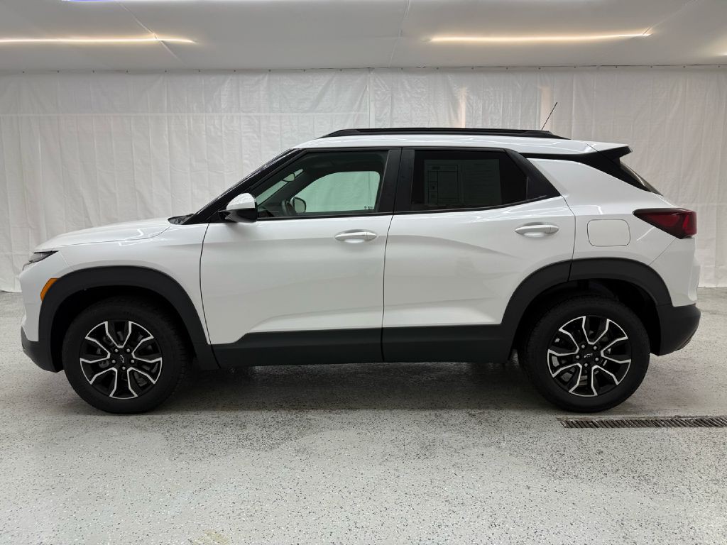 2024 Chevrolet Trailblazer Image 5