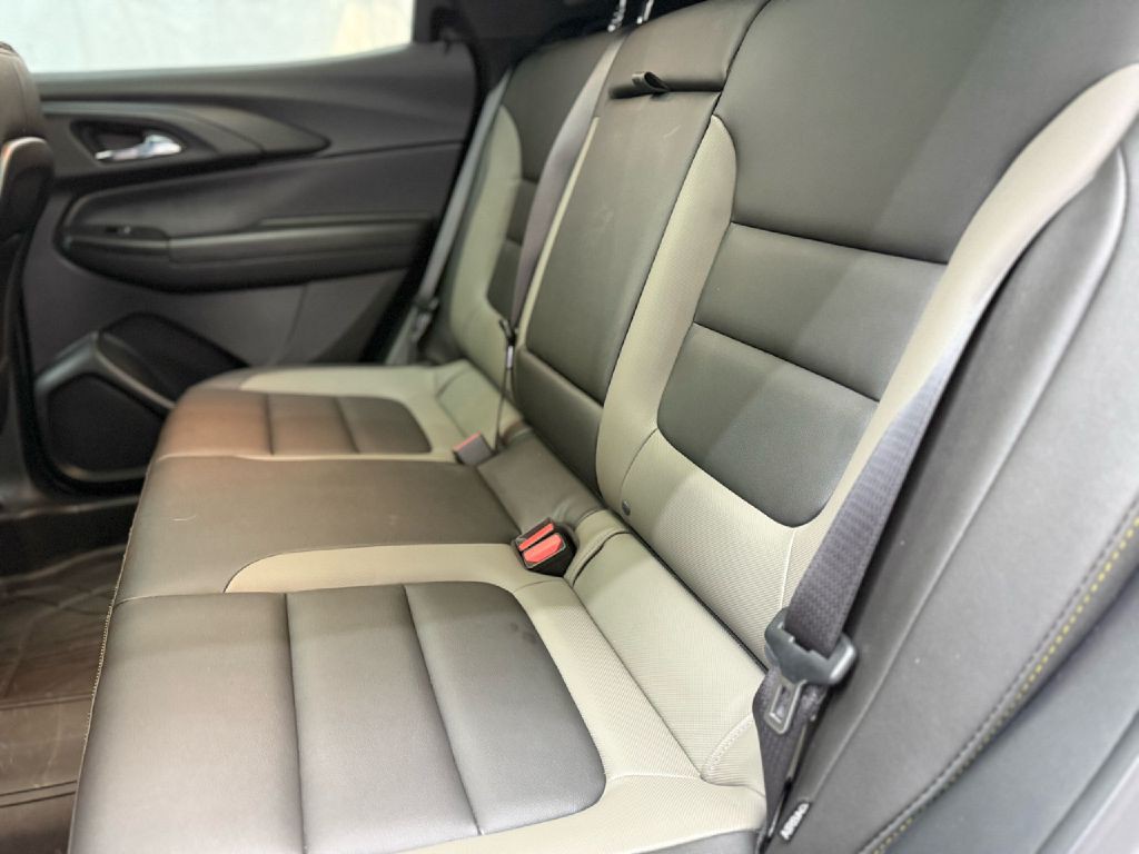 2024 Chevrolet Trailblazer Image 22