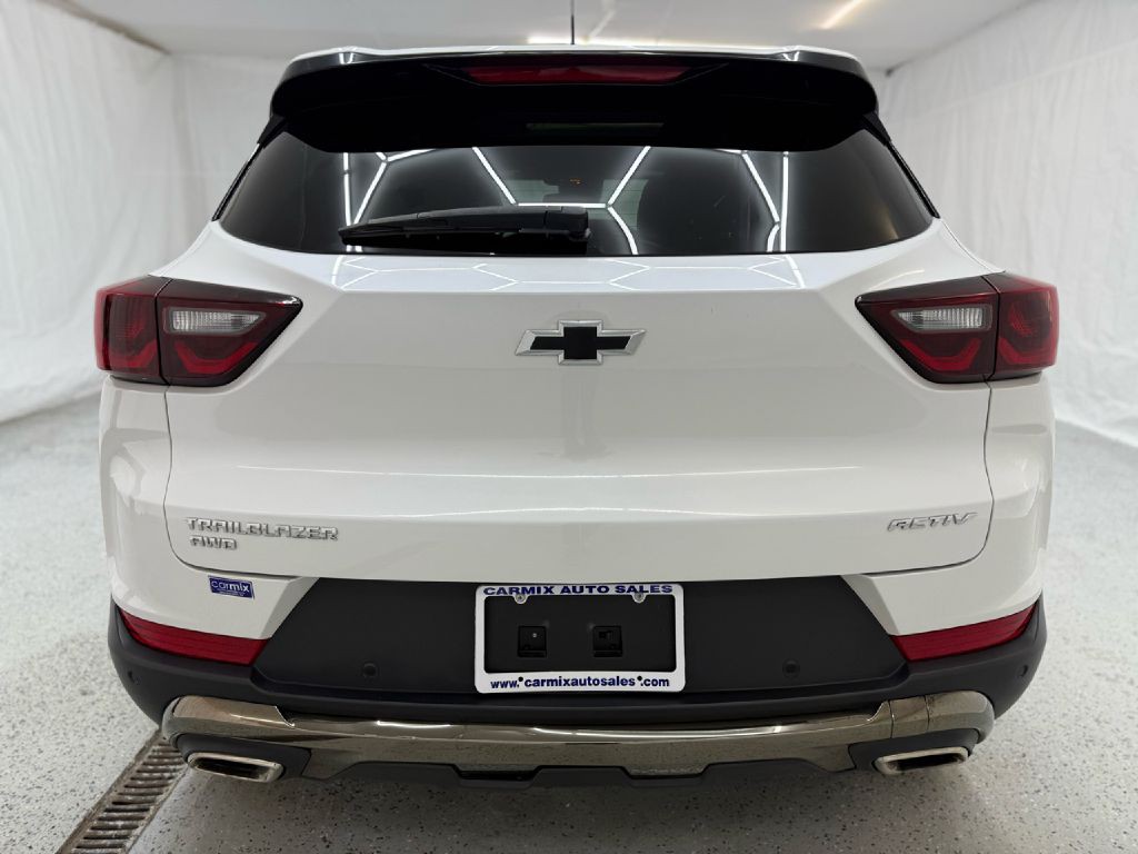2024 Chevrolet Trailblazer Image 24