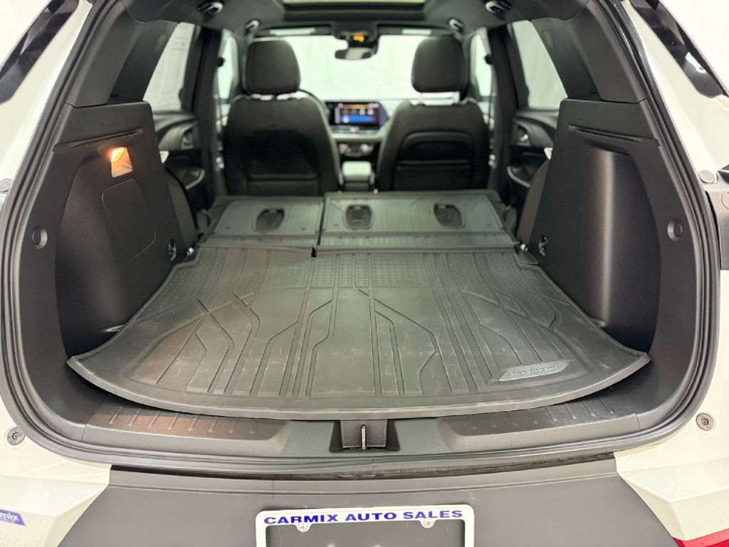 2024 Chevrolet Trailblazer Image 27