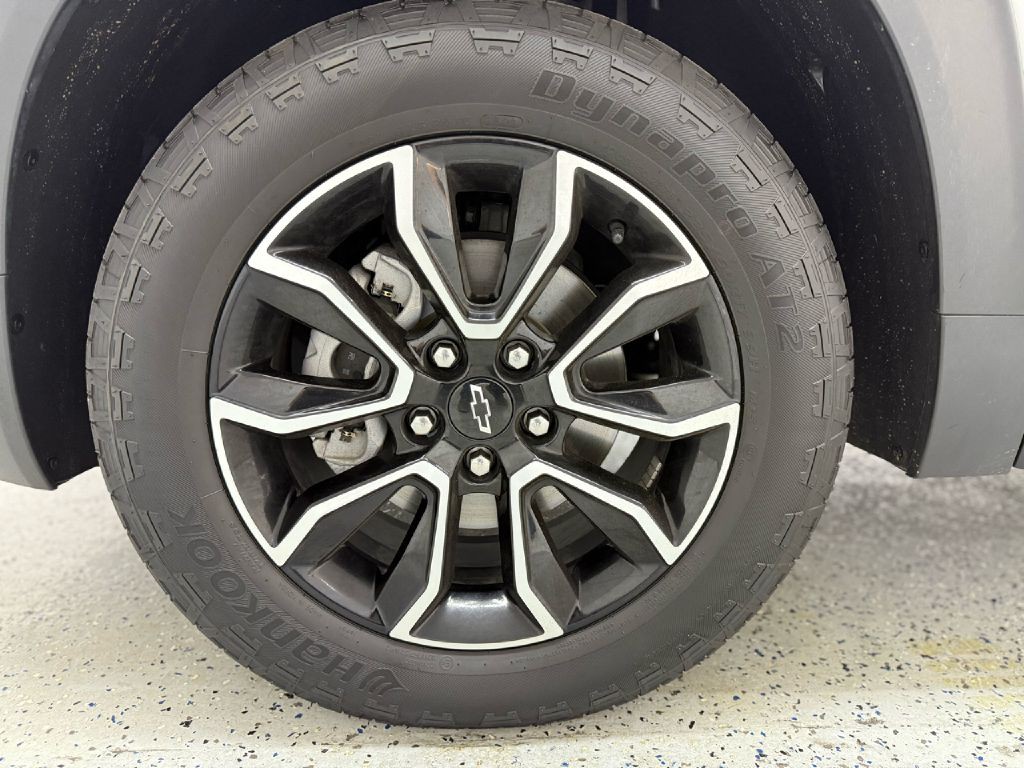 2024 Chevrolet Trailblazer Image 29