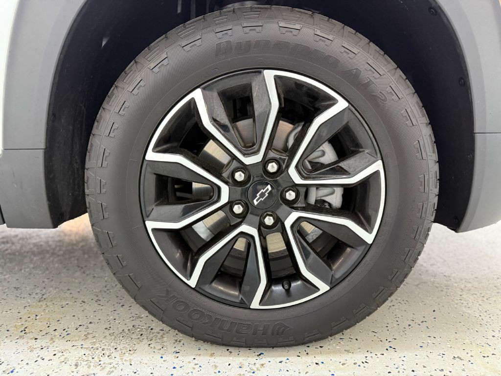 2024 Chevrolet Trailblazer Image 33