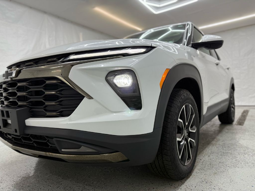 2024 Chevrolet Trailblazer Image 35