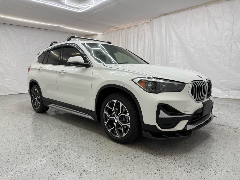 2021 BMW X1 Image 1